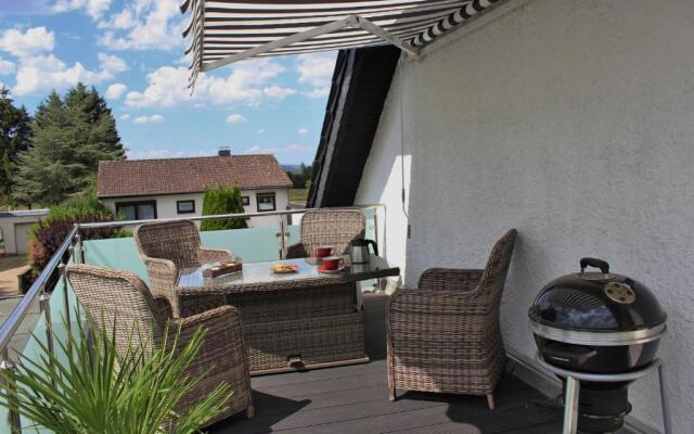 Ferienwohnung Weitsicht