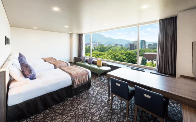 Hotel Mystays Sapporo Nakajima Park