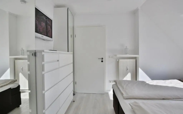 Haus Hansastrasse 13 Haus Hansastrasse Appartement 17
