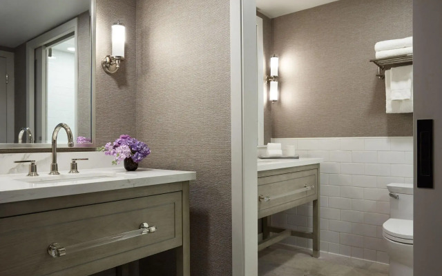 The Stanford Park Hotel