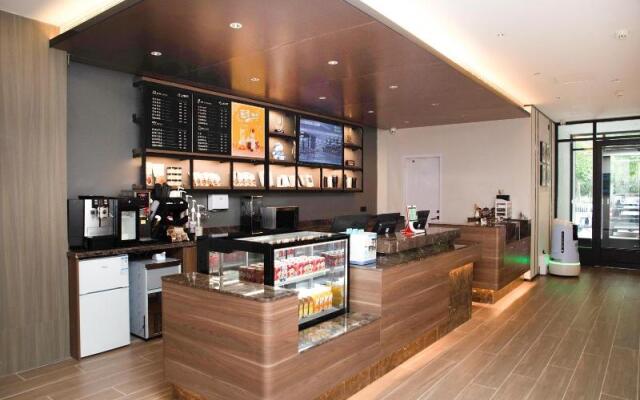 Hanting Hotel(Zibo North Railway Station Lutai Ave