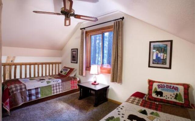 2n Big Pine Lodge