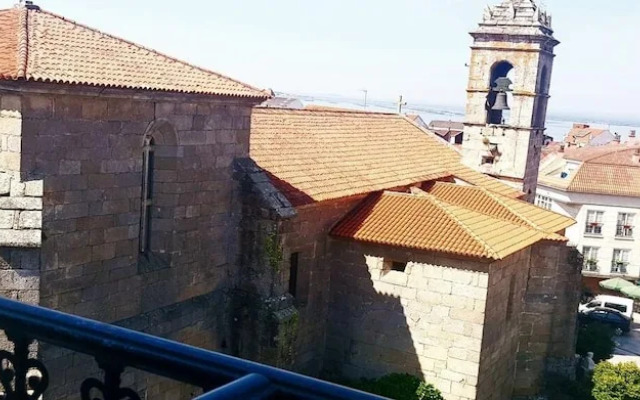 Os Pazos Hotel