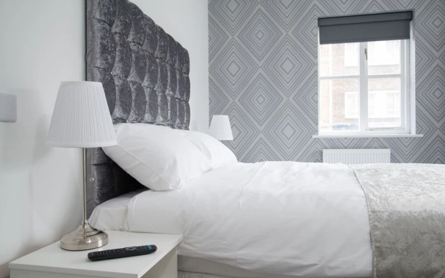 Tlk Apartments And Hotel