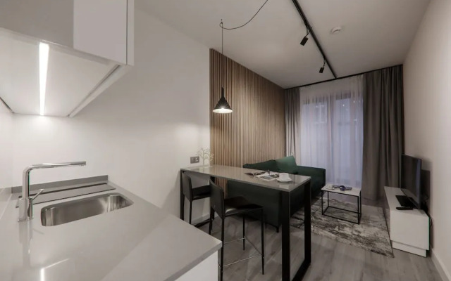 Odrzańska Residence by Boogie Apartments