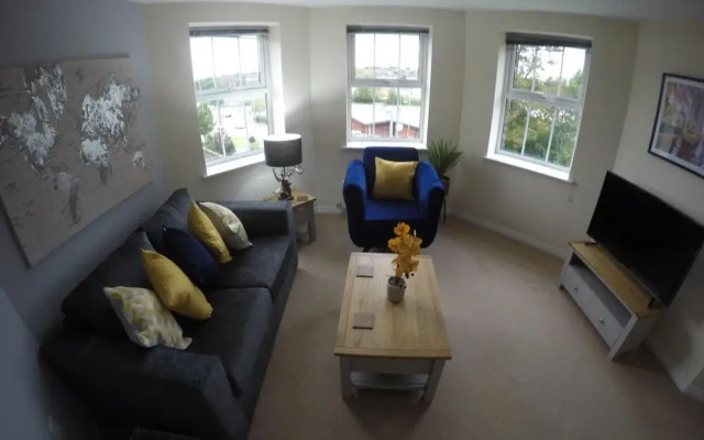 Professional Apartments Grantham