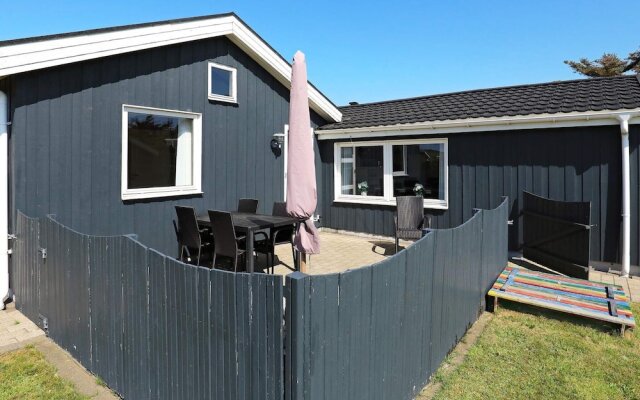 6 Person Holiday Home in Hjørring