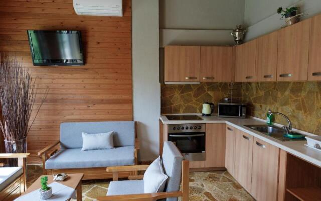 Wooden House