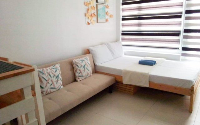 Tagaytay Staycation 1Br w/ Balcony at SMDC Cool Suites