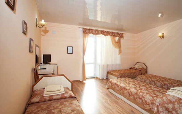 Guest House Voyazh