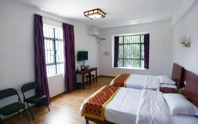 Yezi Huiyou Apartment