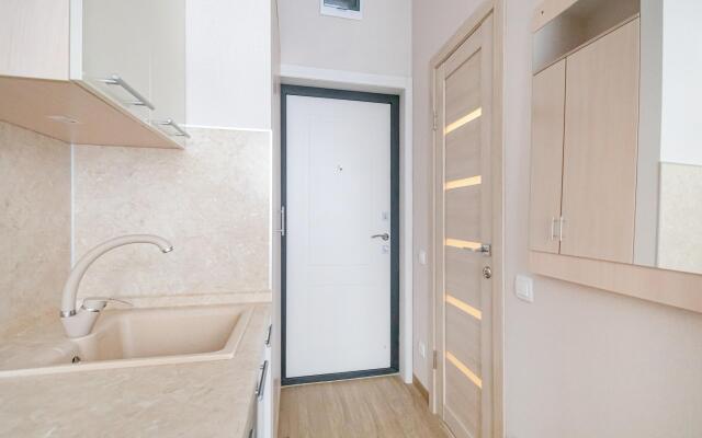 На квартире на улице Новоалексеевская