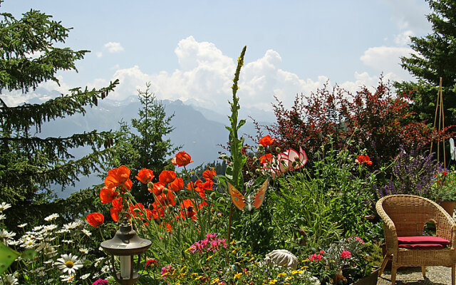 Wohnung 4 Bettmeralp