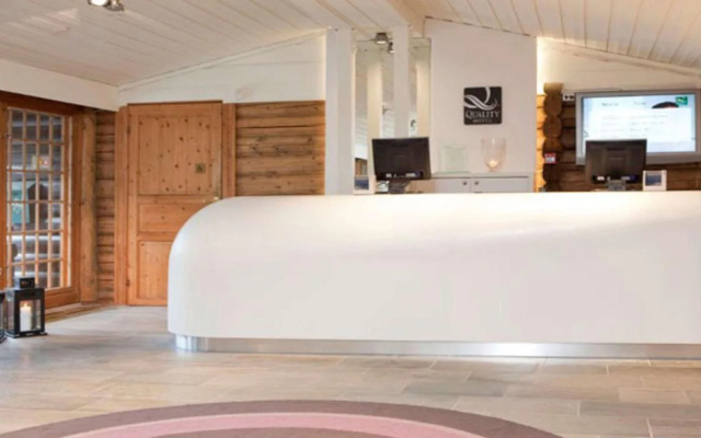 Quality Hotel Leangkollen