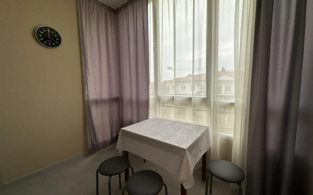 Apartments on 62 Staroobryadcheskaya Street