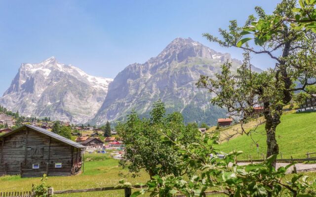Chalet Chilchboden