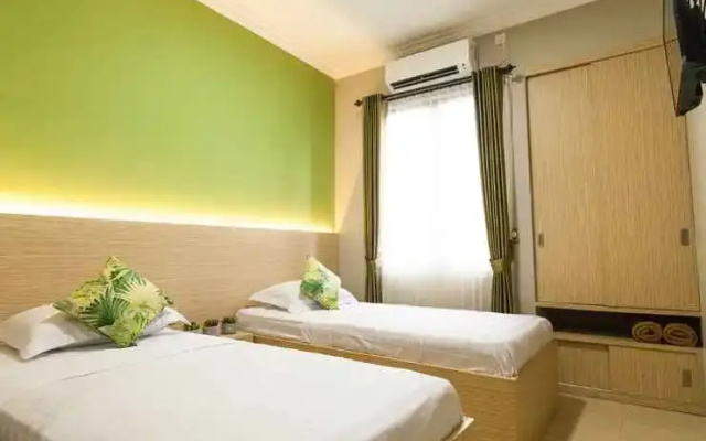 Azzahra Guest House Syariah