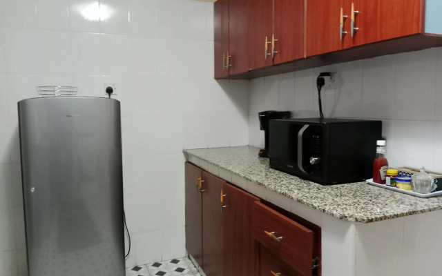 Milimani Executive Suites With Pool