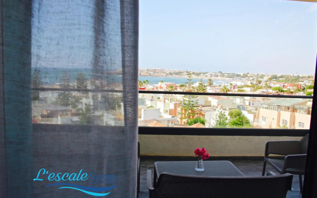 L'escale Suites Residence Hoteliere