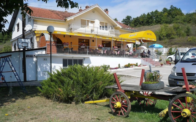 Motel Stara Vrba