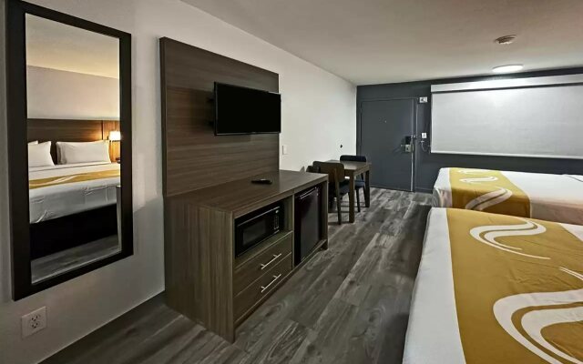 Quality Inn Santa Fe New Mexico