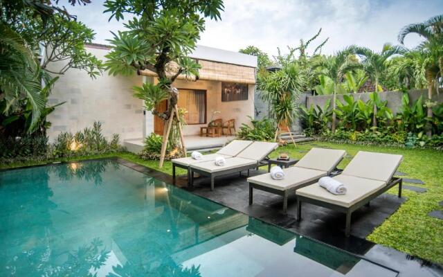 Sandi Agung Villa Bidadari
