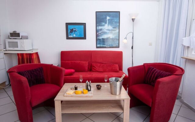 Apartment Am Deich Norddeich