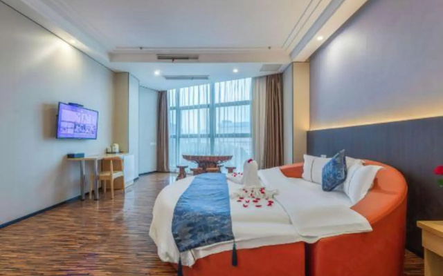 Ningbo Yujia Boutique Hotel