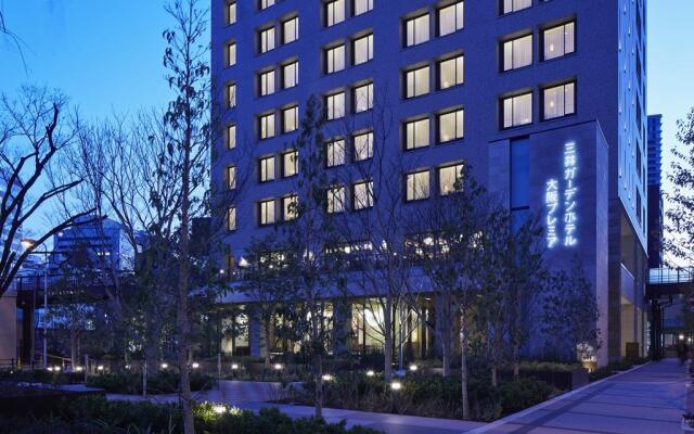 Mitsui Garden Hotel Osaka Premier