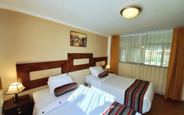 Hotel Humantay Lodge Ollantaytambo