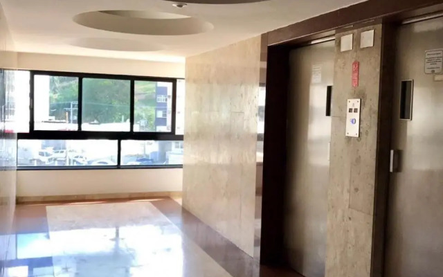 Ondina Apart Hotel 621
