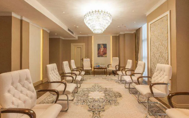Hilton Garden Inn Samarkand Sogd