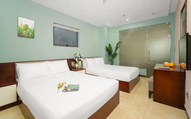 Rosetta Hotel Danang