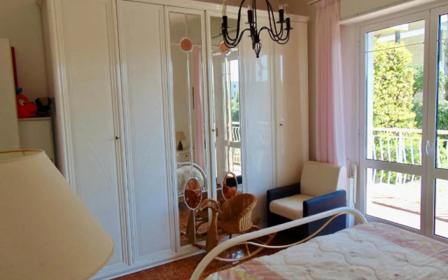 M292 - Marcelli, quadrilocale con giardino a 50mt dal mare