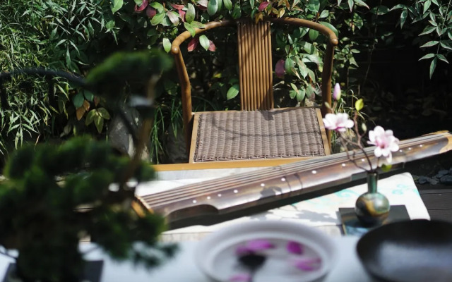 Xi'an Paradise Hotel of Han Dynasty
