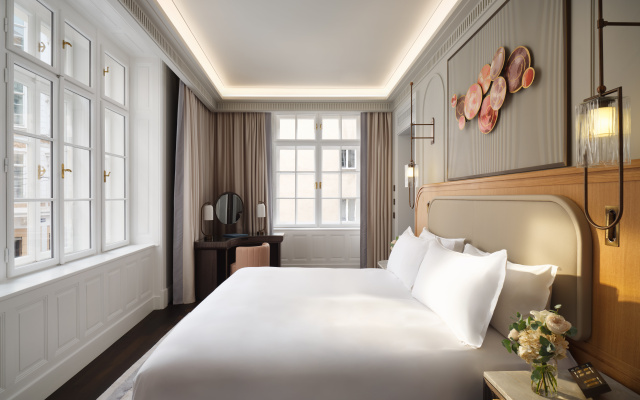 Mandarin Oriental, Vienna