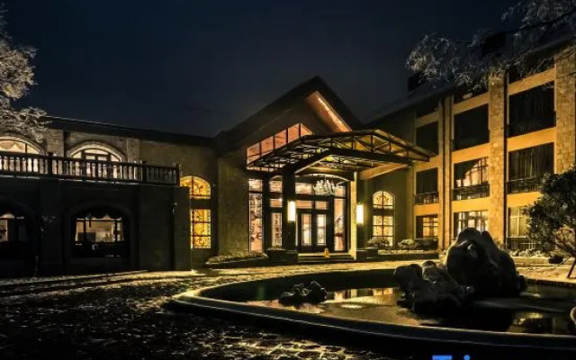 Moganshan Mountain Villa