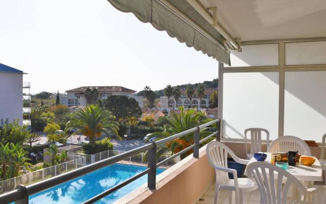 Appartement Le Lavandou, 2 pièces, 4 personnes - FR-1-251-399