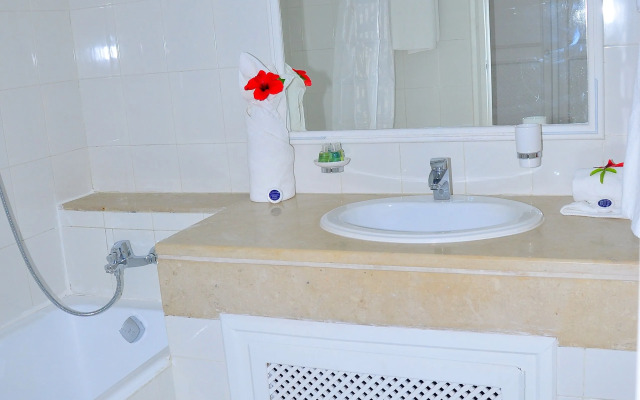 Hotel Bougainvillier Djerba