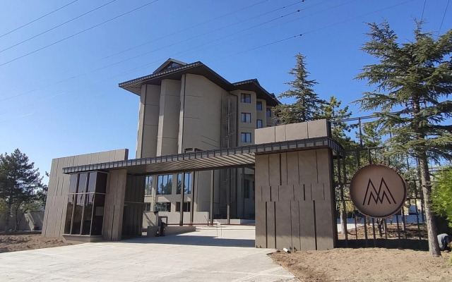 Mustafa Cappadocia Resort