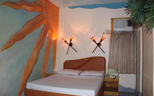 Urban Travellers Hotel