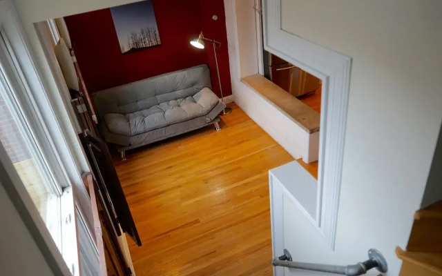 3-Level Bucktown Home - Amazing Outdoors & Parking