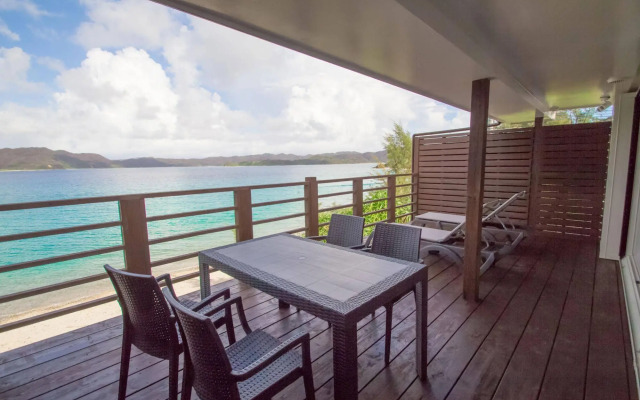 Native Sea Amami Adan On The Beach