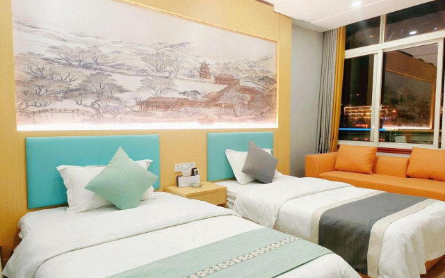 Wenchuan New Marriott Business Hotel