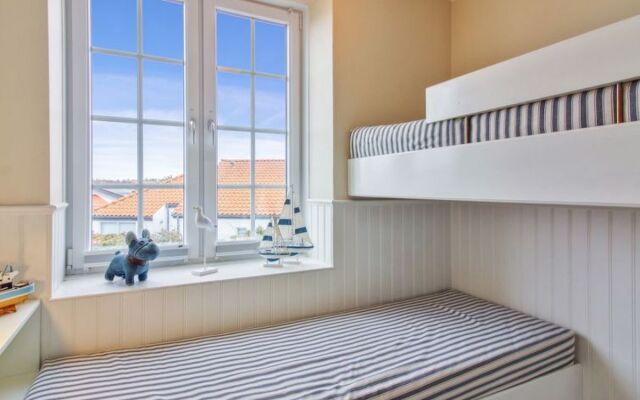 "Jörn" - 75m from the sea in NW Jutland