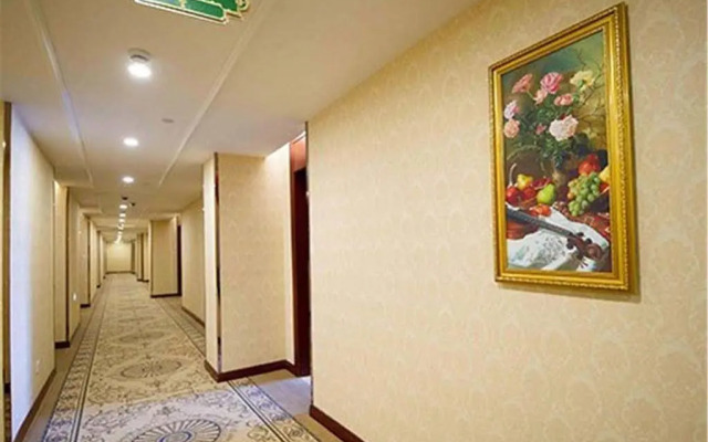 Vienna Hotel Shanghai Hongqiao Xujing