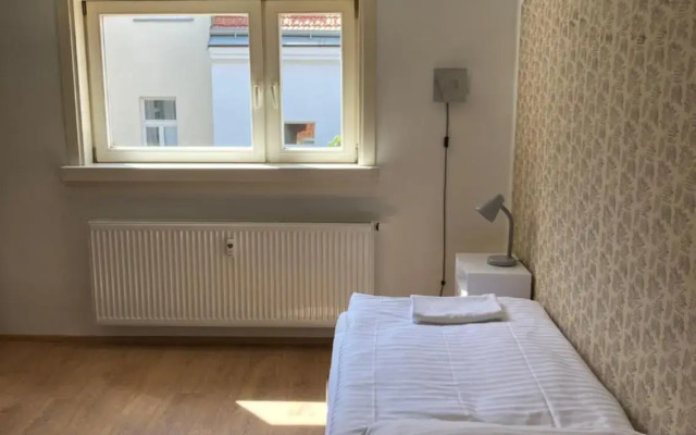 Žižkov tower suites