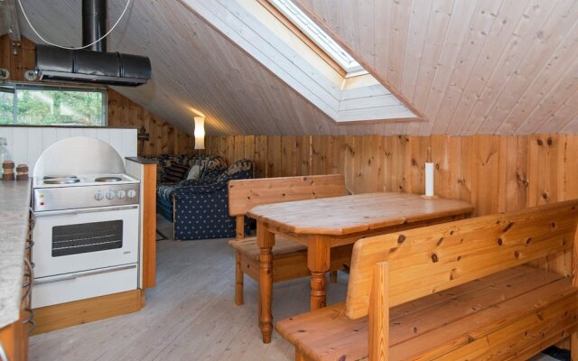 5 Person Holiday Home in Ans By