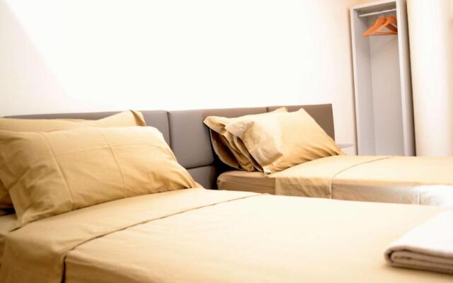 Portico Oscuro Deluxe Apartment - centro città