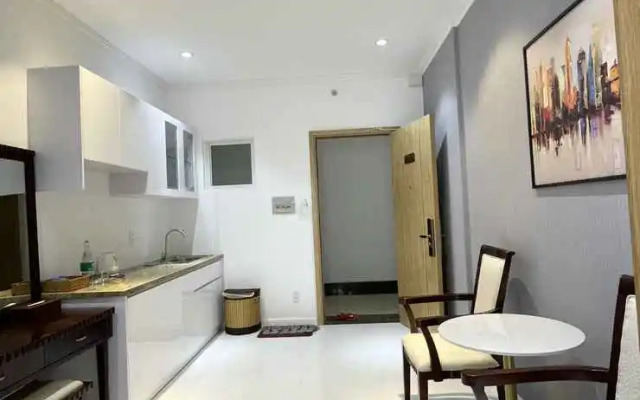 Marina Luxury Hotel Apartment Long Xuyen